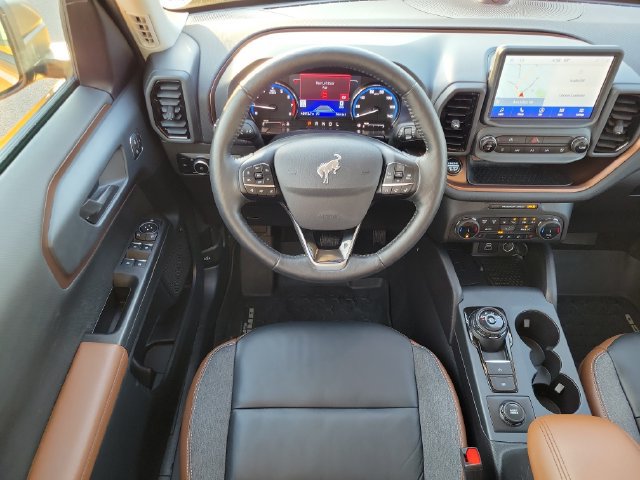 Certified 2023 Ford Bronco Sport Outer Banks w/ Tech Package AWD/4WD image 30