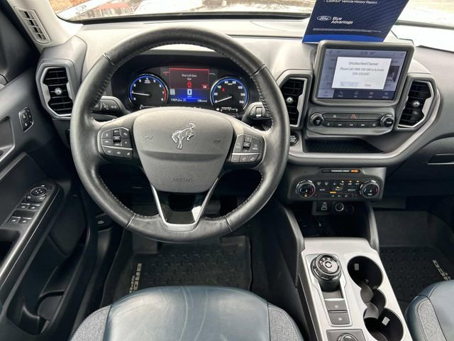 Certified 2023 Ford Bronco Sport Outer Banks w/ Tech Package image 13