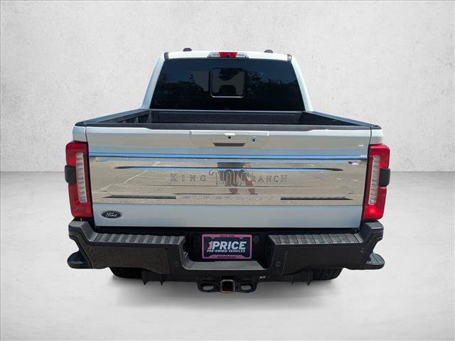 Certified 2024 Ford F250 King Ranch AWD/4WD image 6