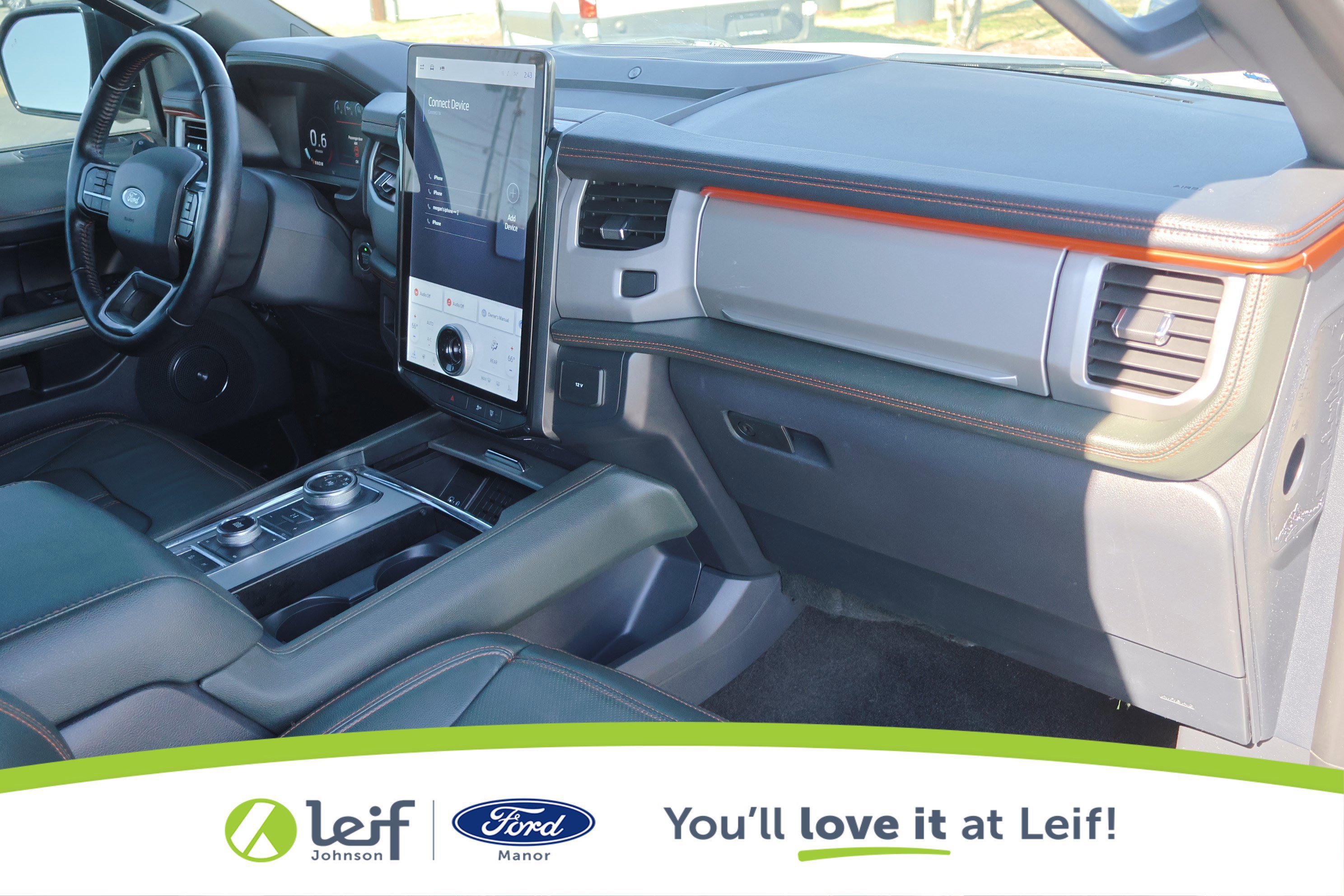 Certified 2022 Ford Expedition Timberline image 42