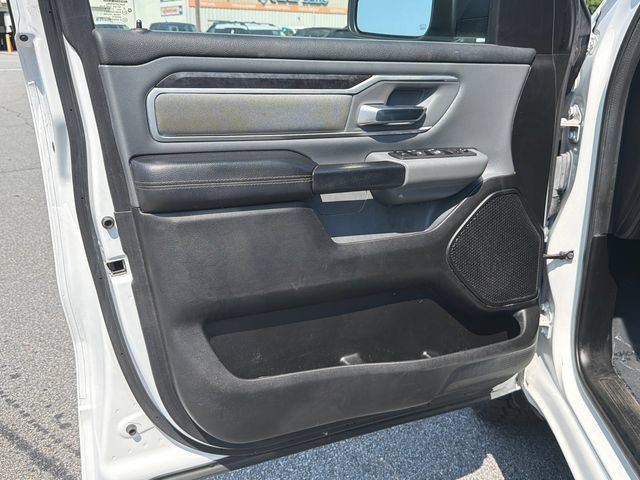 Used 2022 RAM 1500 Big Horn RWD image 12