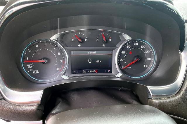 Used 2023 Chevrolet Traverse LT FWD image 20