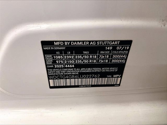 Used 2020 Mercedes-Benz GLA 250 4MATIC image 32