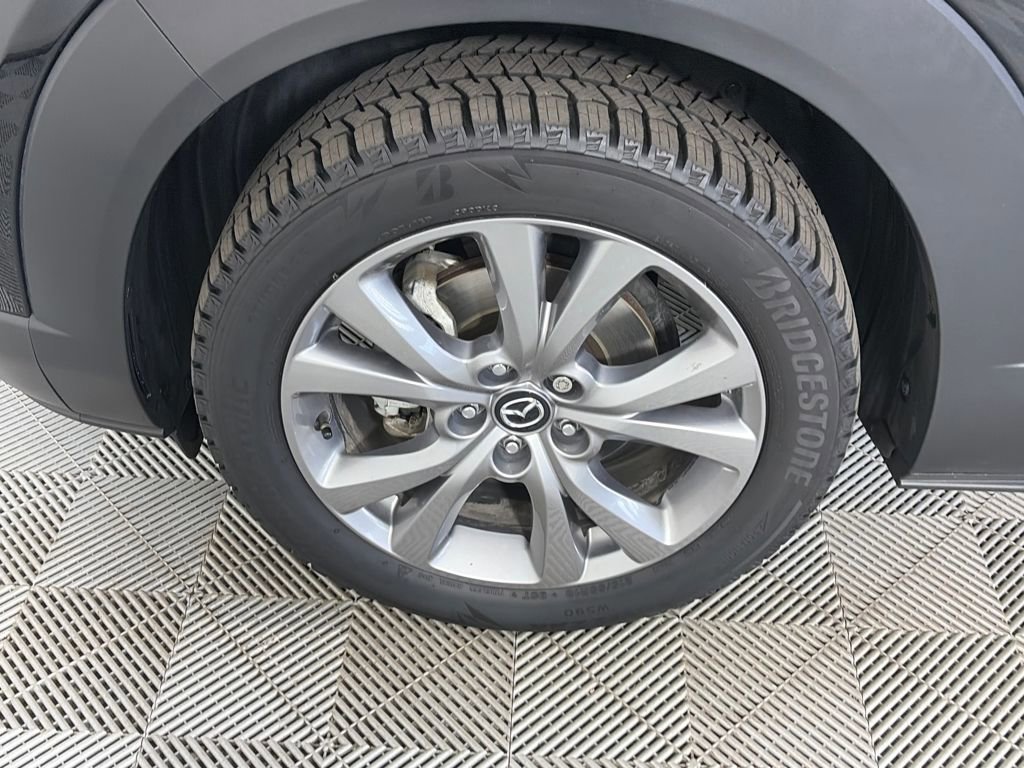 Used 2023 MAZDA CX-30 AWD 2.5 S w/ Preferred Package image 8