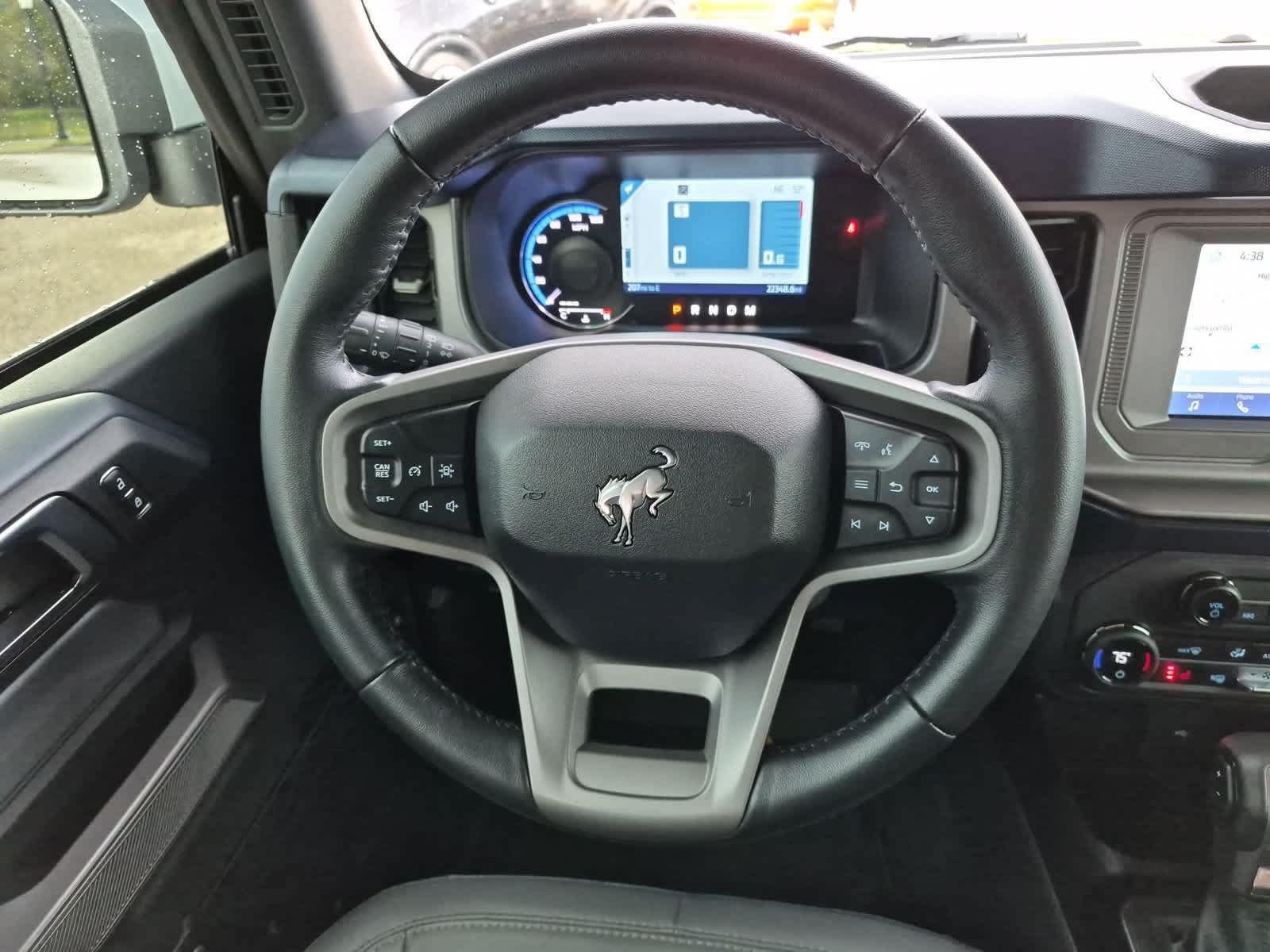 Certified 2023 Ford Bronco Outer Banks AWD/4WD image 21