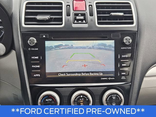 Used 2017 Subaru Forester 2.5i Premium AWD/4WD image 26