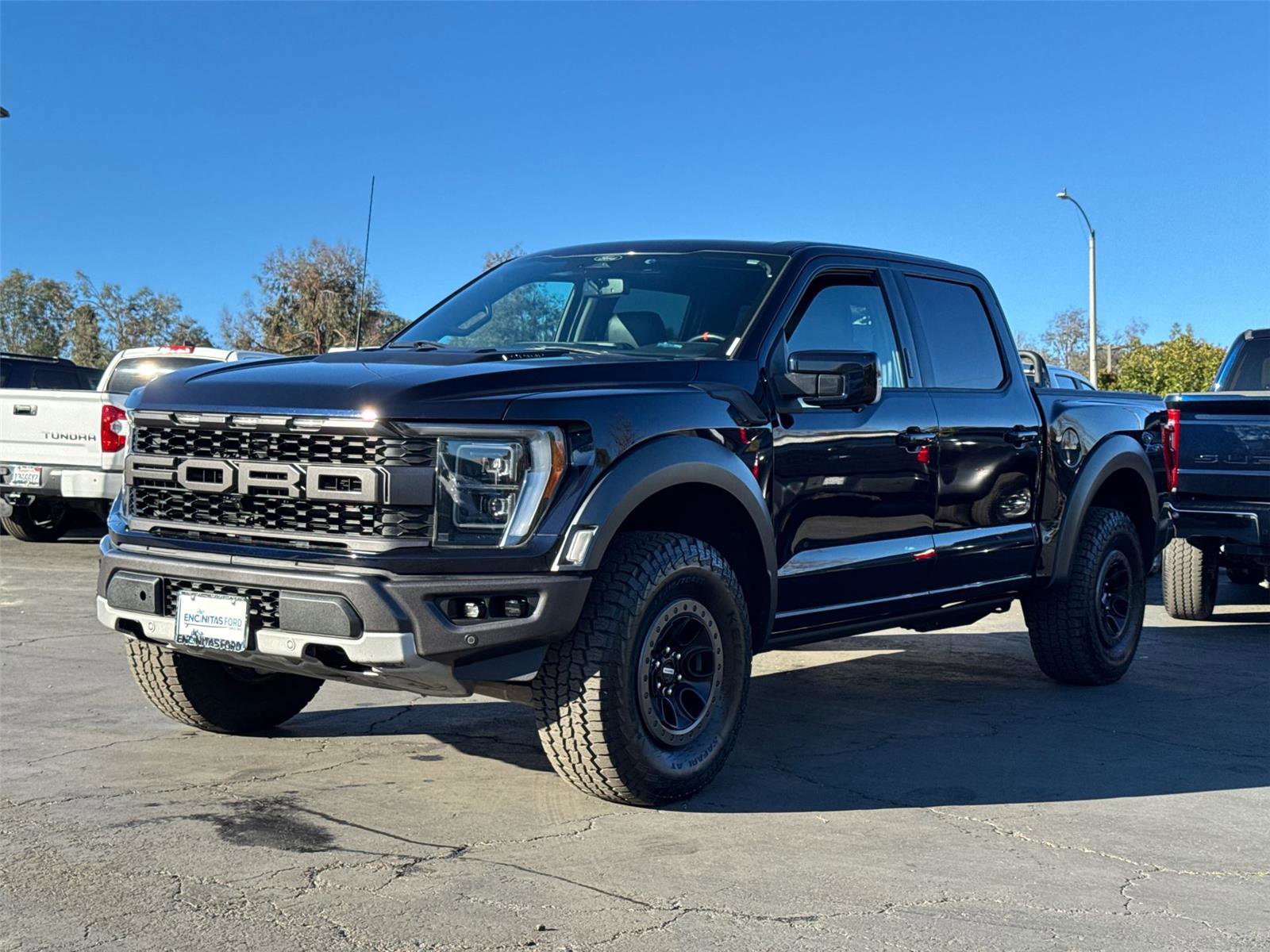 Certified 2021 Ford F150 Raptor w/ Equipment Group 801A High image 7