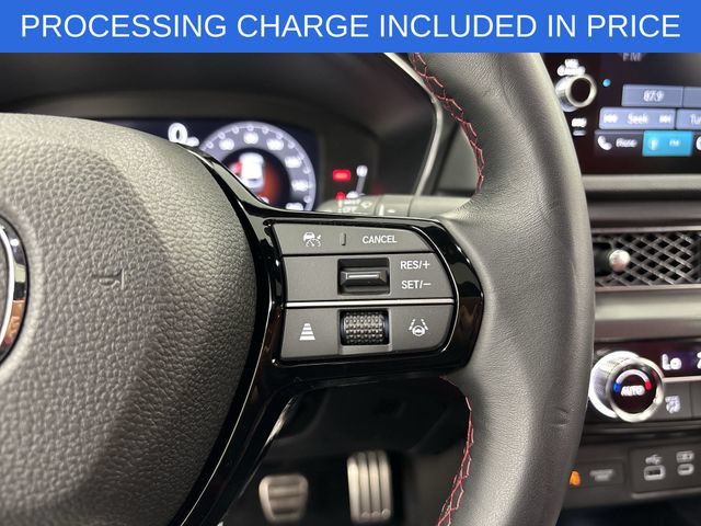 Used 2025 Acura Integra A-Spec FWD image 17