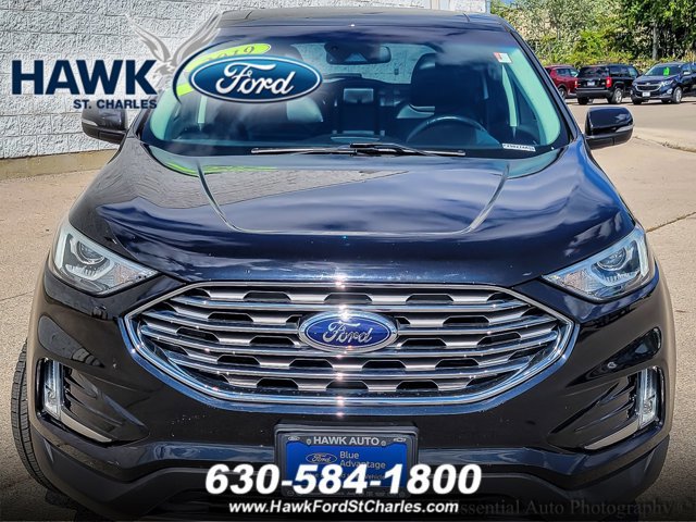 Certified 2019 Ford Edge SEL w/ Equipment Group 201A image 4