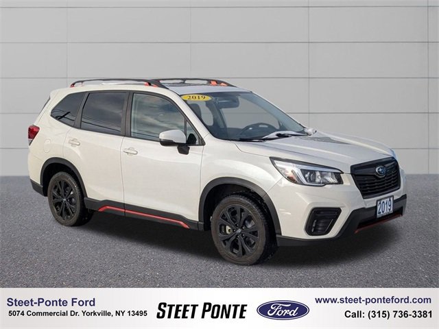 Used 2019 Subaru Forester Sport image 5