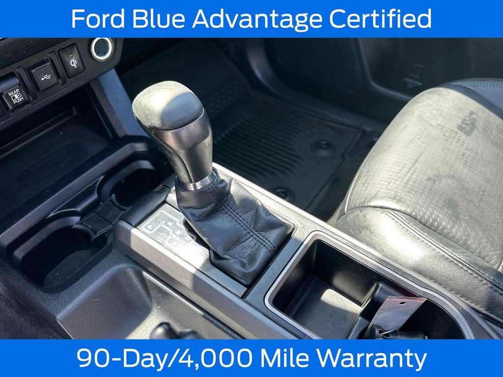 Used 2021 Toyota Tacoma TRD Off-Road w/ TRD Premium Off Road Package AWD/4WD image 15
