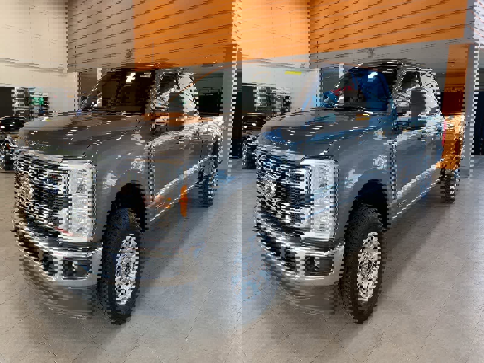 Certified 2024 Ford F350 XLT