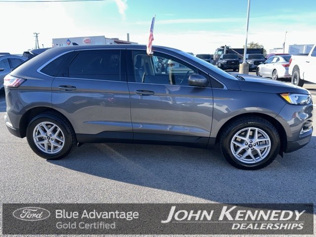 Certified 2022 Ford Edge SEL w/ Convenience Package image 4