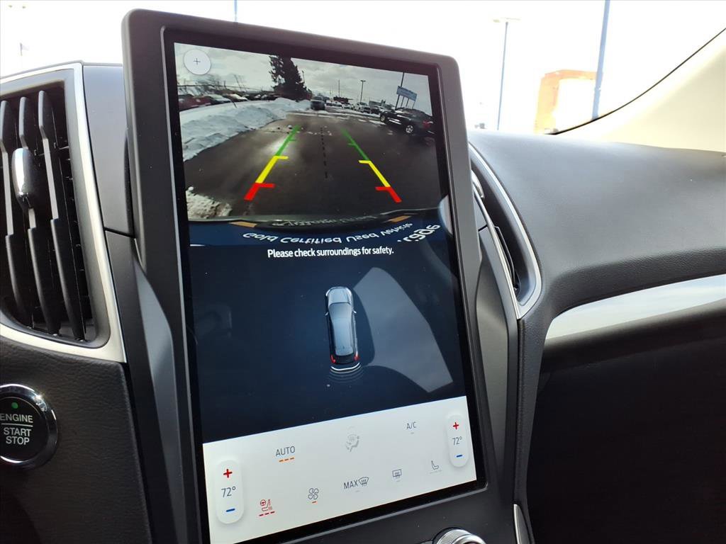 Certified 2024 Ford Edge SEL w/ Convenience Package image 20