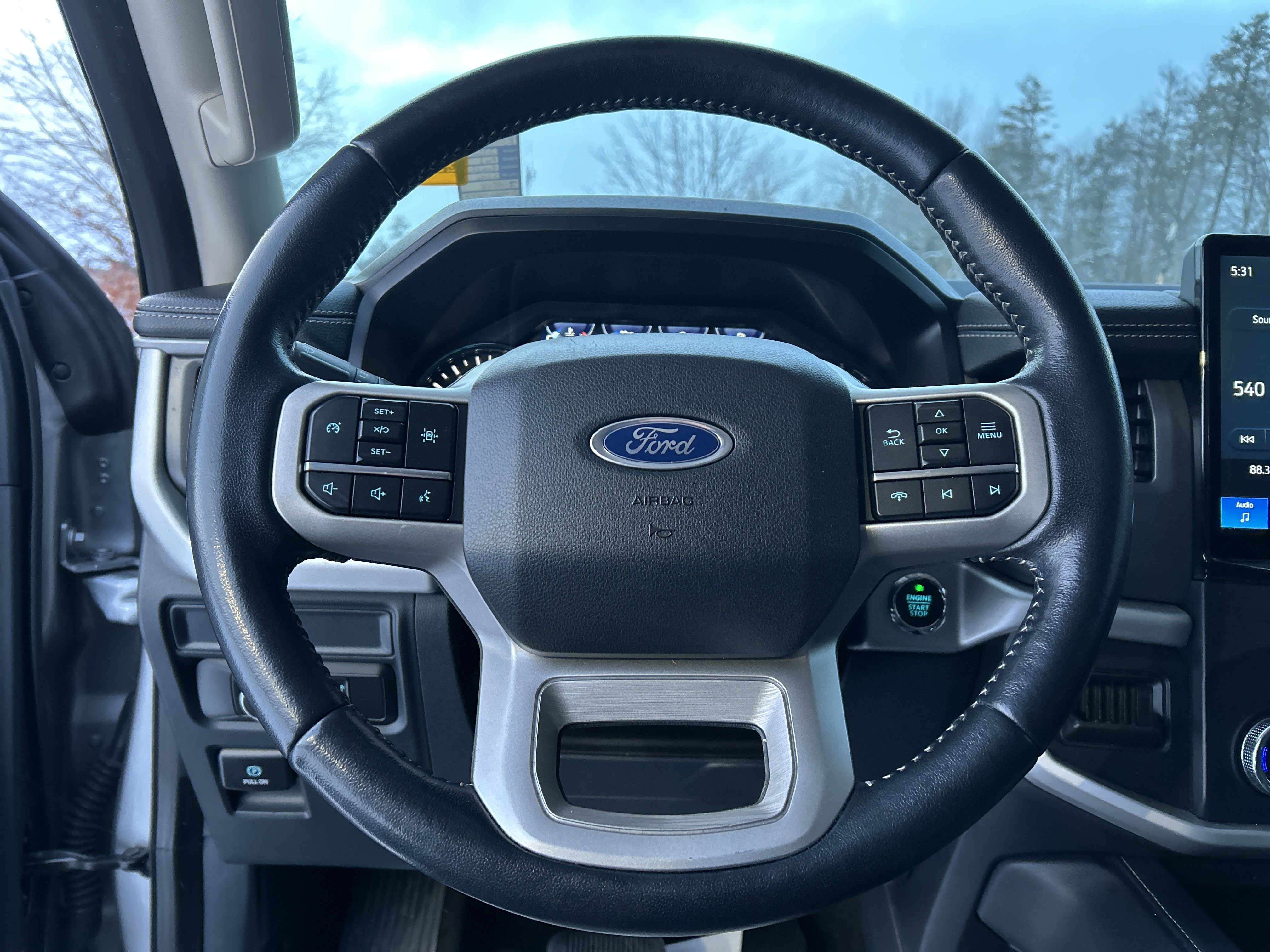 Certified 2022 Ford Expedition XLT image 16