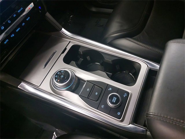 Certified 2021 Ford Explorer Platinum w/ Equipment Group 601A image 24