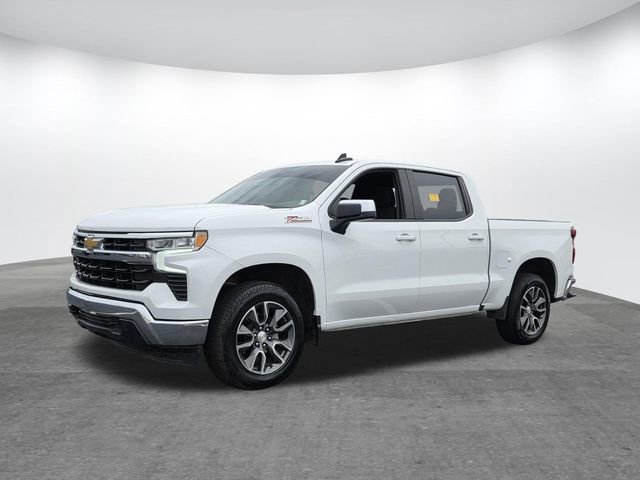 Used 2025 Chevrolet Silverado 1500 LT w/ Z71 Off-Road Package AWD/4WD image 7