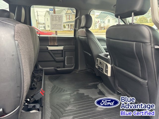 Certified 2019 Ford F150 Lariat w/ Trailer Tow Package image 39