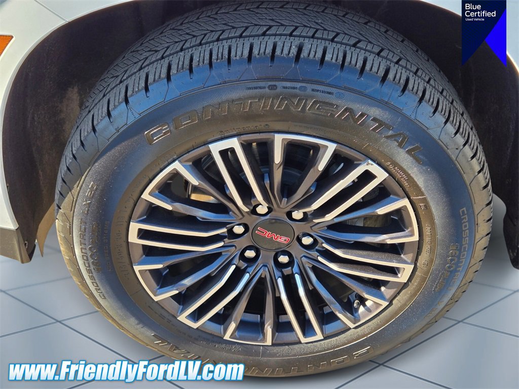 Used 2025 GMC Yukon Elevation image 9