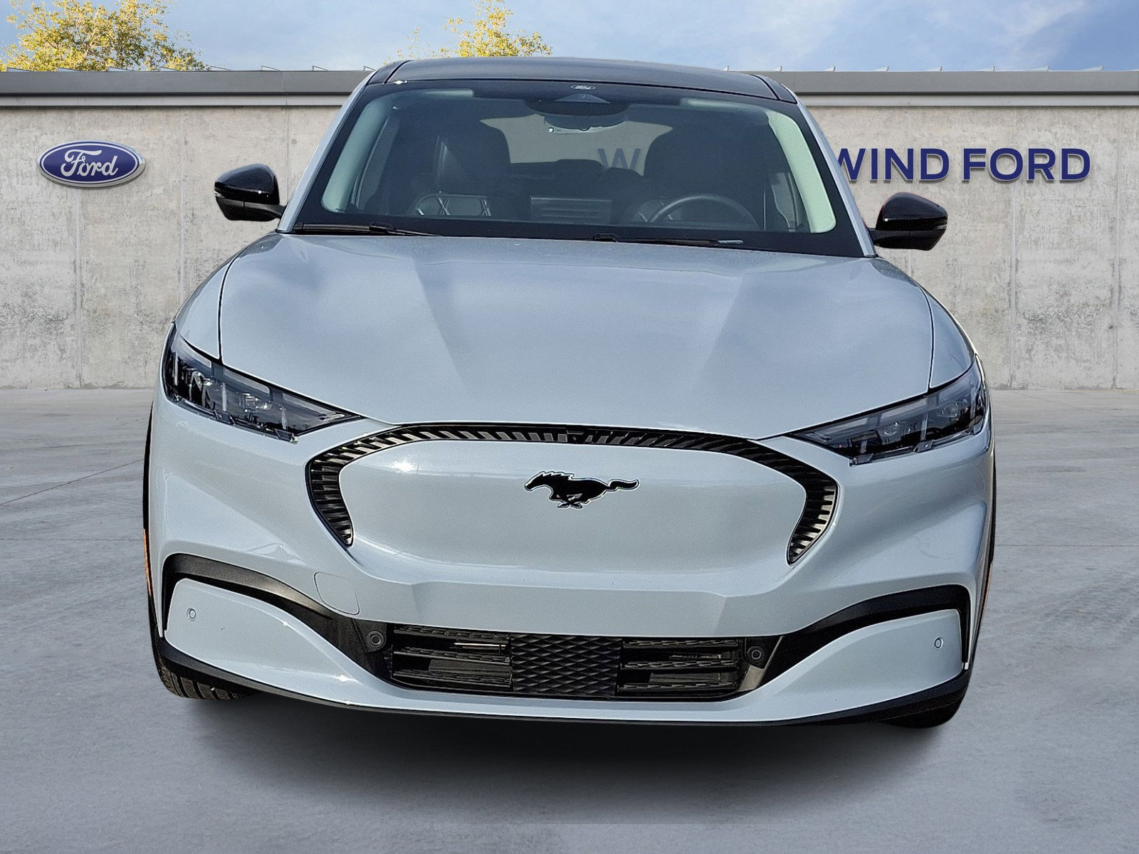 Certified 2025 Ford Mustang Mach-E Select w/ Comfort Package Lite image 7