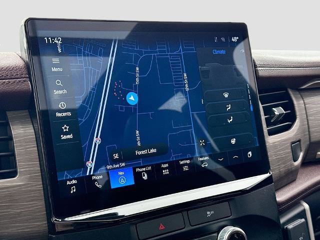 Certified 2022 Ford Expedition Max Limited AWD/4WD image 11