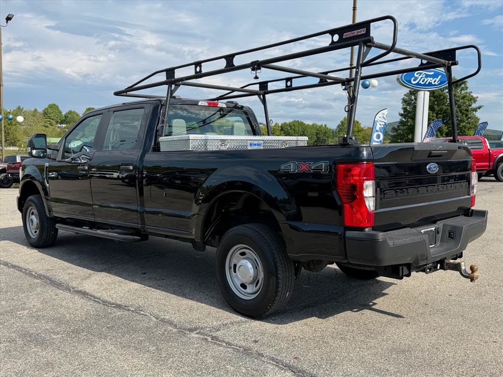 Certified 2022 Ford F250 XL w/ Power Equipment Group AWD/4WD image 3