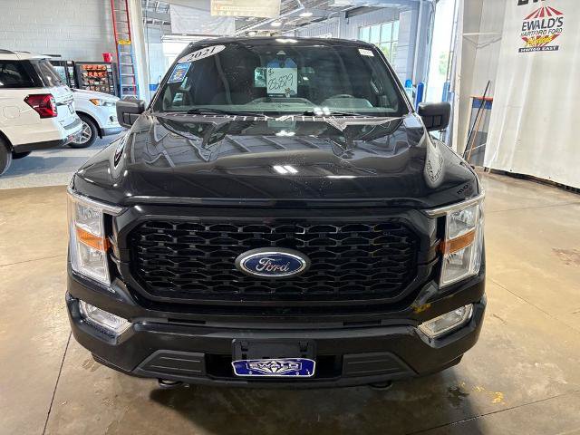 Certified 2021 Ford F150 XL w/ Equipment Group 101A High AWD/4WD image 3