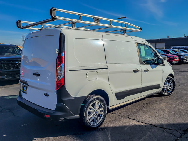 Certified 2021 Ford Transit Connect XL image 8