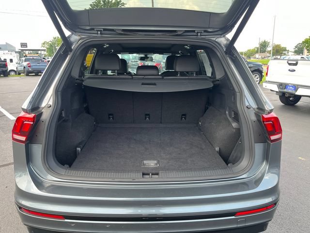 Used 2019 Volkswagen Tiguan SEL Premium R-Line AWD/4WD image 21