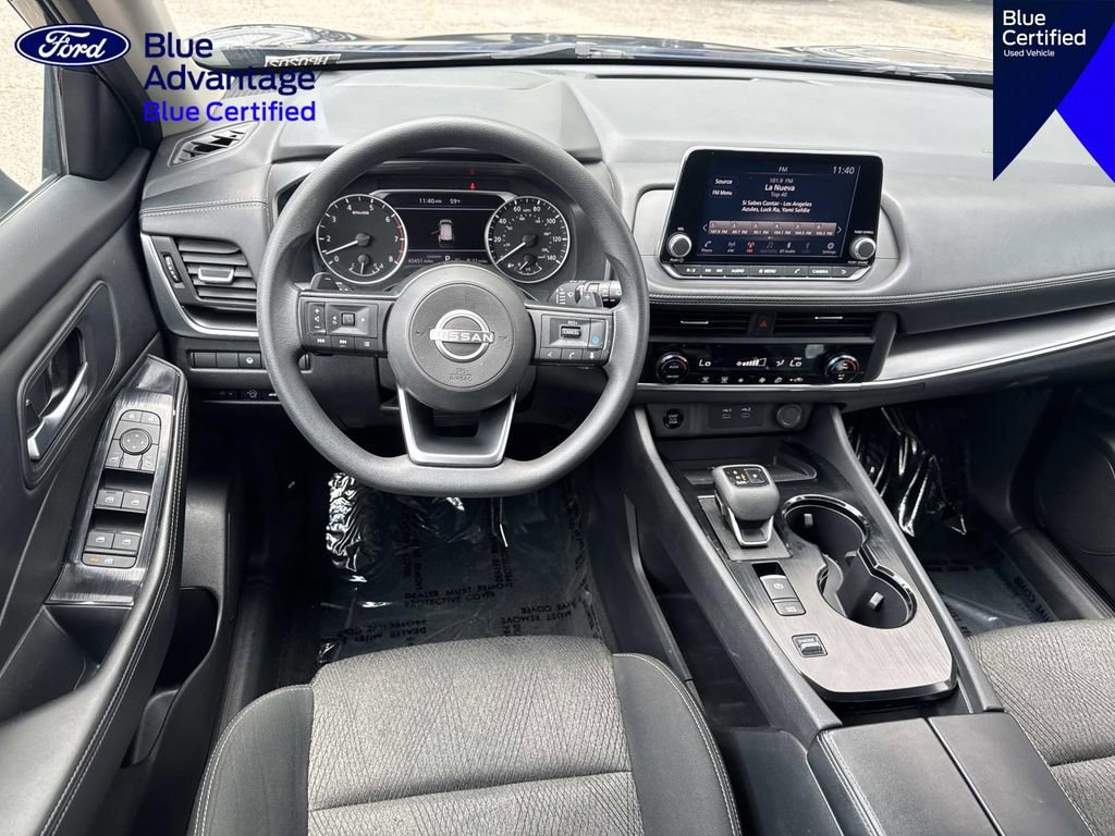 Used 2024 Nissan Rogue SV FWD image 10