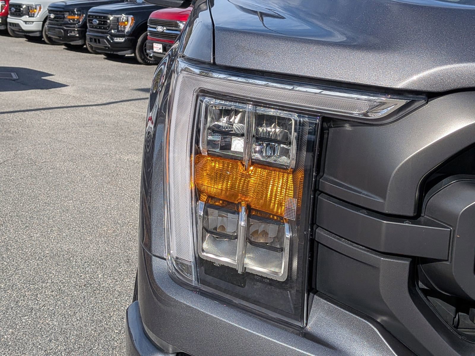 Certified 2023 Ford F150 XLT w/ Equipment Group 302A High image 11