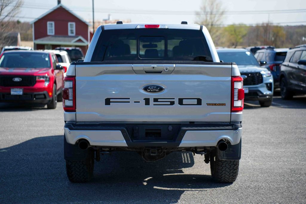 Certified 2023 Ford F150 Tremor w/ Equipment Group 402A High AWD/4WD image 5
