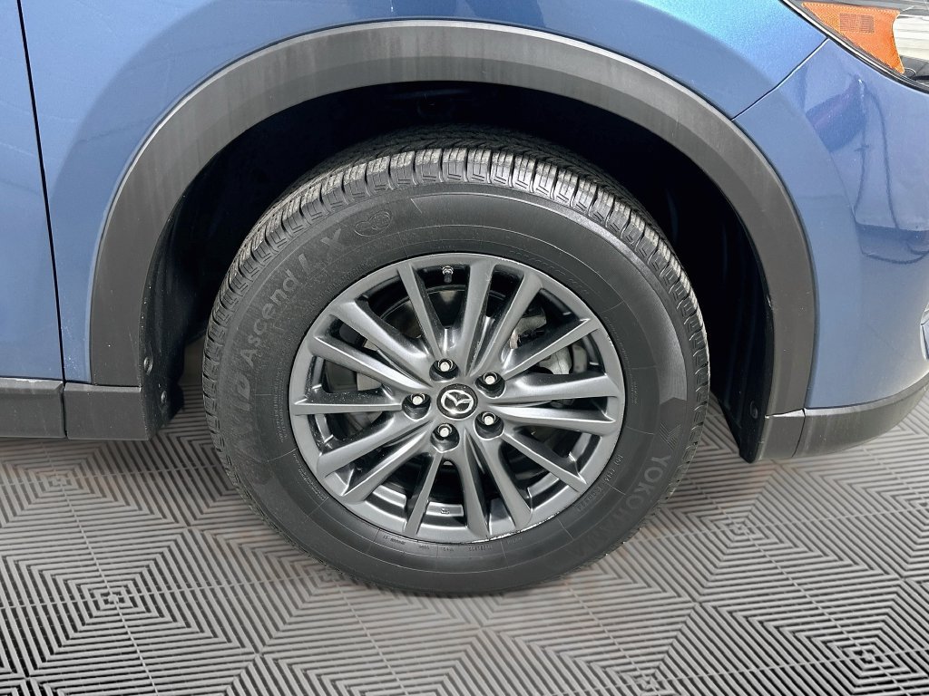 Used 2019 MAZDA CX-5 Sport AWD/4WD image 23