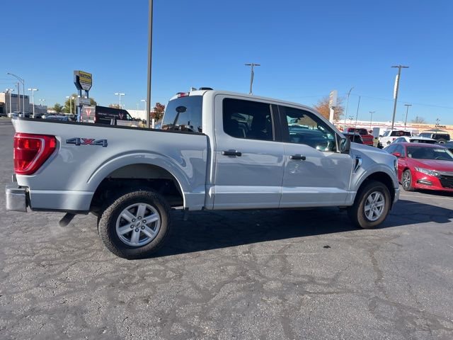 Certified 2023 Ford F150 XLT AWD/4WD image 8