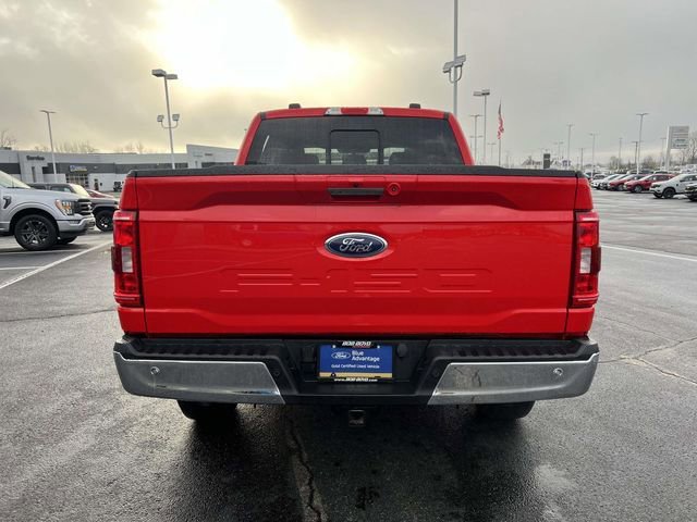Certified 2023 Ford F150 XLT w/ Equipment Group 302A High AWD/4WD image 6