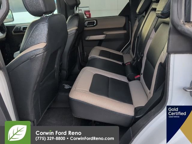 Certified 2022 Ford Bronco Wildtrak image 14