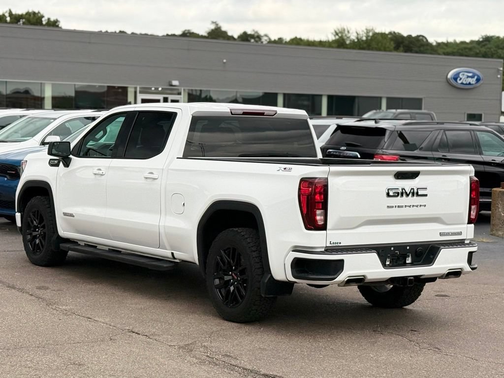 Used 2023 GMC Sierra 1500 Elevation w/ LPO, Elevation Black Package AWD/4WD image 35