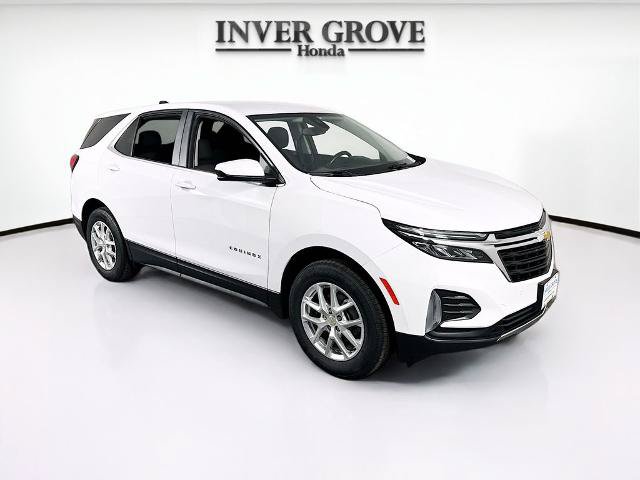 Used 2022 Chevrolet Equinox LT AWD/4WD image 3