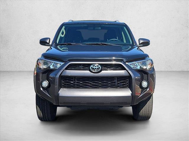 Used 2018 Toyota 4Runner SR5 AWD/4WD image 2