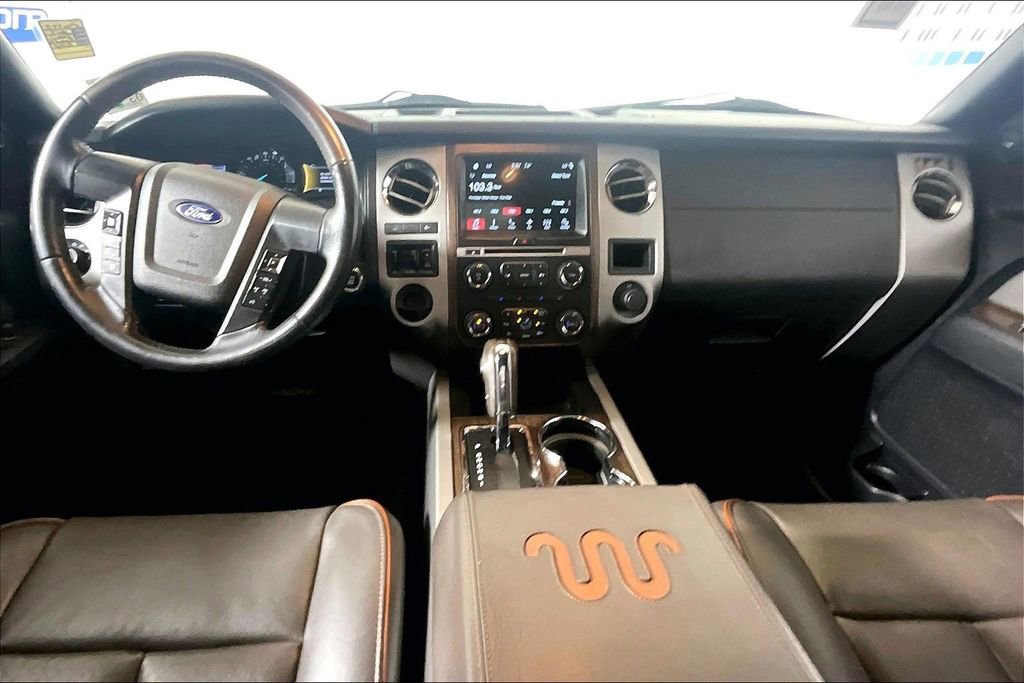 Certified 2017 Ford Expedition King Ranch image 11
