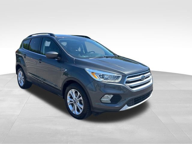 Certified 2019 Ford Escape SEL image 6