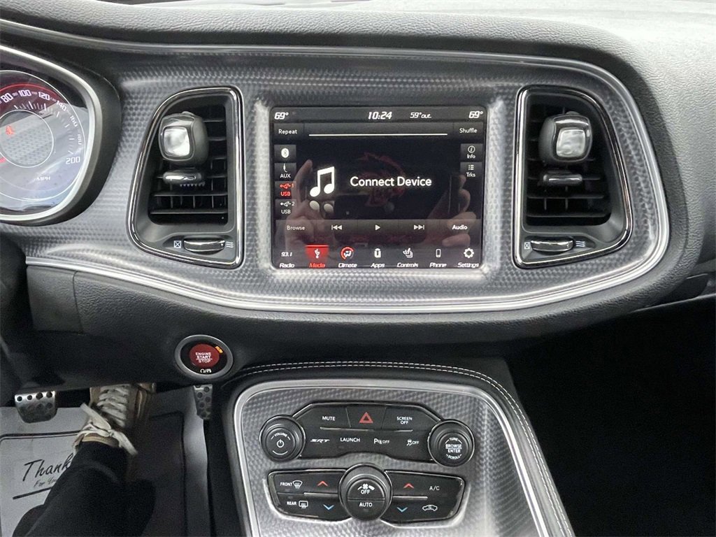 Used 2019 Dodge Challenger SRT Hellcat w/ Plus Package image 21