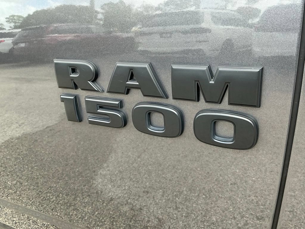 Used 2018 RAM 1500 Rebel w/ Luxury Group RWD image 15