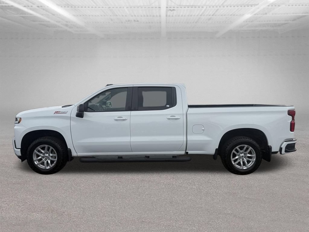 Used 2020 Chevrolet Silverado 1500 RST AWD/4WD image 11