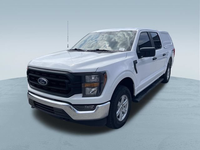 Certified 2023 Ford F150 XL w/ Trailer Tow Package AWD/4WD image 9