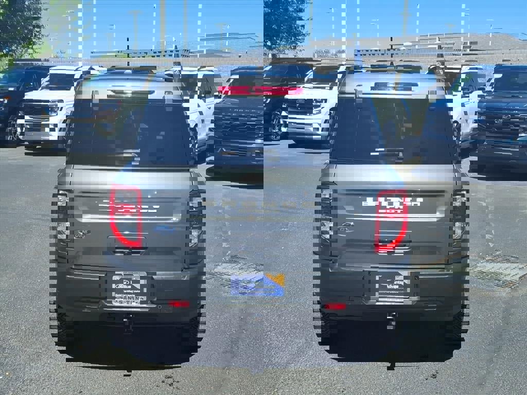 Certified 2023 Ford Bronco Sport Big Bend w/ Convenience Package image 4