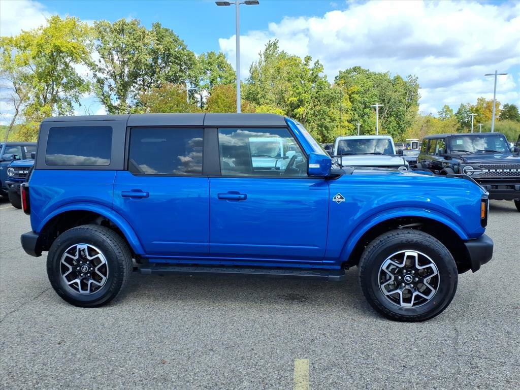 Certified 2023 Ford Bronco Outer Banks image 6