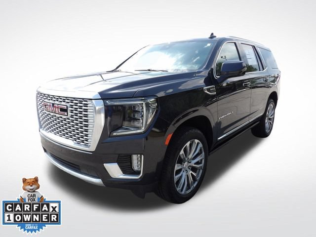 Used 2023 GMC Yukon Denali w/ Denali Reserve Package AWD/4WD image 3