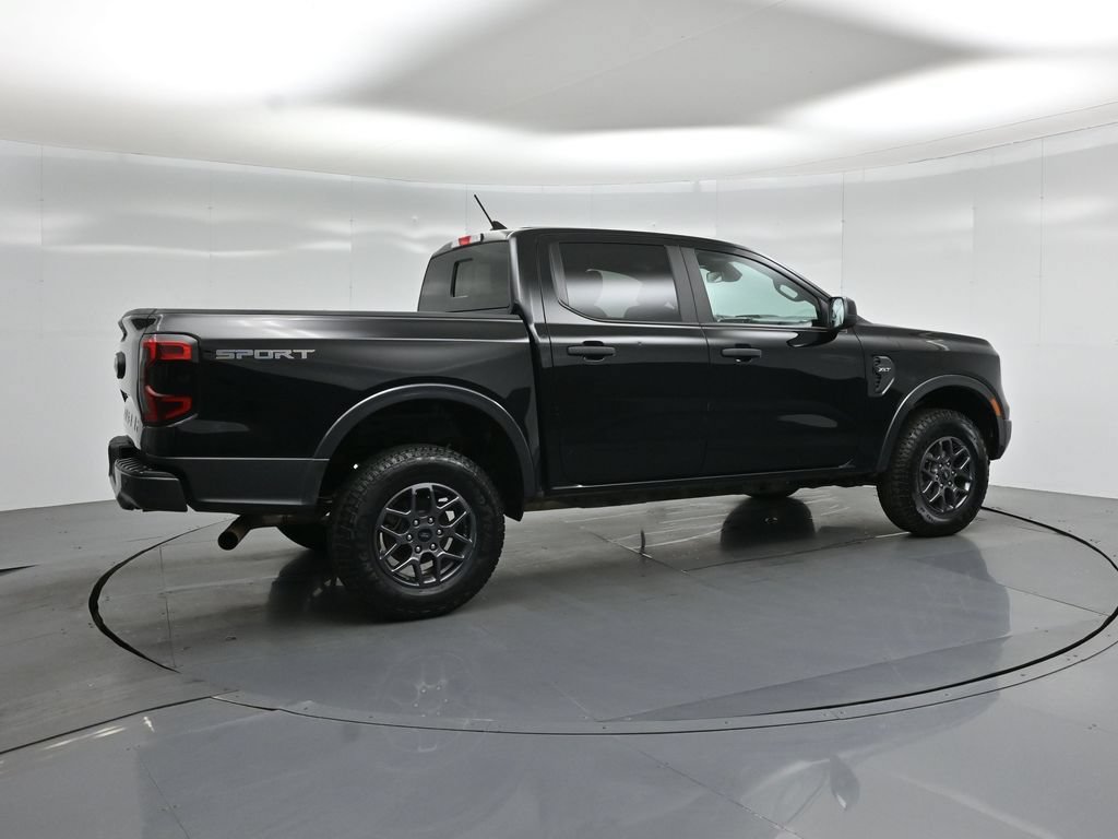 Certified 2024 Ford Ranger XLT w/ Equipment Group 301A High RWD image 21