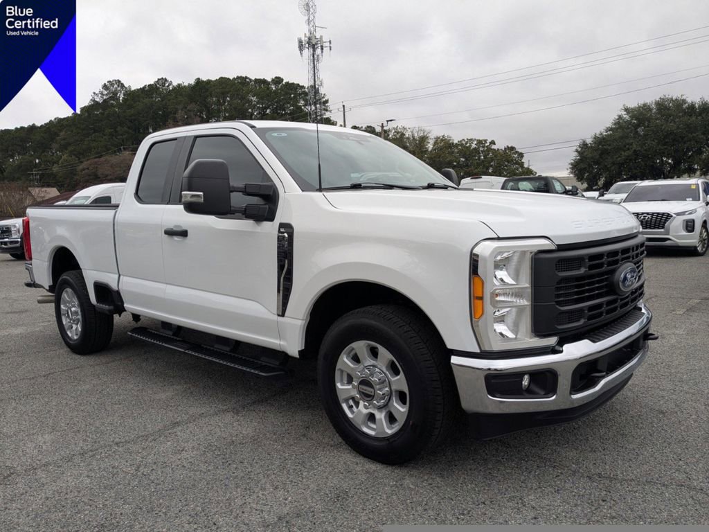 Certified 2023 Ford F250 XL w/ XL Chrome Package